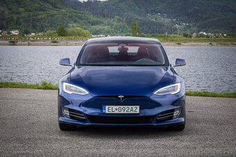 Tesla Model S 100 D, Free Supercharger, EAP, MC2 čip ,Vzduch - 2