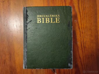 Velká Jeruzalémská Bible - 2