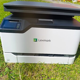 Multifunkční laserová tiskárna barevná Lexmark - 2