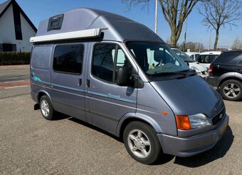 FORD TRANSIT 2.5TD RV-2000 ORIGINÁL KAMPER WESTFALIA - 2