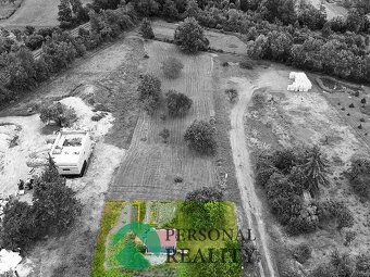 Prodej pozemky pro bydlení, 1011 m2 - Třebenice, ev.č. 02329 - 2