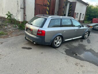 Audi A6 2.5 TDI 132kw AKE Quattro - 2