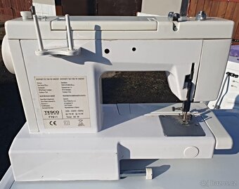 SICI STROJ TESCO FY811,NA DILY,MECHANICKY ASI OK - 2