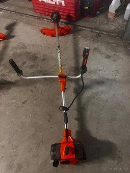 Husqvarna 535 RX zánovní stav - 2