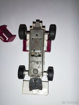 Ites autodráha autíčko - 2