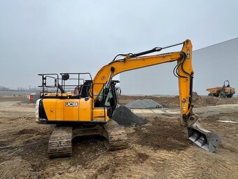 Pásový bagr JCB JS 145LC - 2