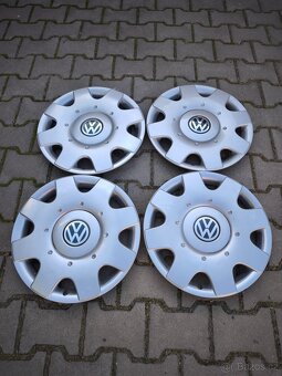 Originální poklice VW - 16' - 2