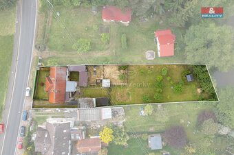 Prodej rodinného domu, 77 m², Zbiroh, ul. Bezručova - 2