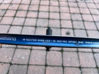 Ráfek STORMY XR 15 SRC 622x15 - 2