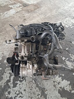 Motor 1.8 tfsi poškozený - 2