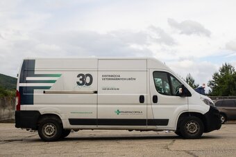 Citroën Jumper 2022 - 2