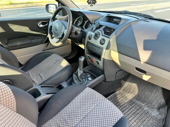 Renault Mégane 2 Sedan 1.5dci 74kw - 2