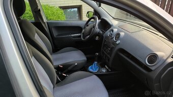 Ford Fusion benzín 1.4 r.v 2005 - 2