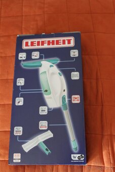 LEIFHEIT WINDOW CLEANER-VYSAVAČ NA OKNA - 2