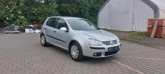 Volkswagen Golf 5 benzin 1,4 pouze 112 000 KM. - 2