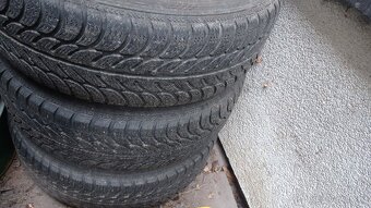 Sada kol M+S 185/65/15 - 2