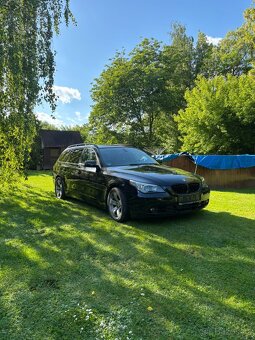 BMW E61 525D - 2