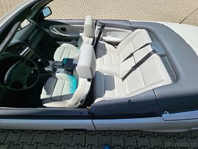 BMW 328i E36 Cabrio originál stav - 2