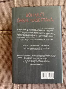 Našeptávač - Donato Carrisi. - 2
