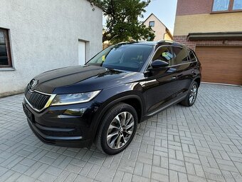 Škoda Kodiaq 2.0 TDI 110Kw CLEVER/Fulled/Kamera/Navi/2022 - 2