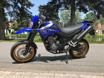 Yamaha XT 660 X - 2