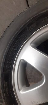 Audi A3 disk - 2