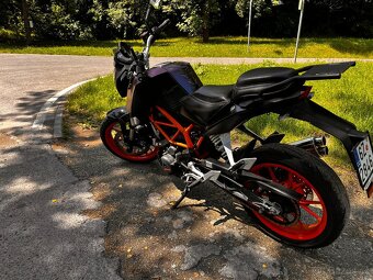 KTM DUKE 390 2014 - 2