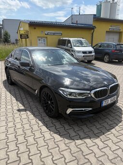 BMW 530 D  XDRIVE-3,0d/195kW - 2