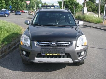 KIA SPORTAGE,2.0 CRDI,103KW,4x4,NOVÁ STK,BEZ KOROZE - 2