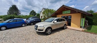 Audi Q7 3.0 TDI V6 171kW QUATTRO ČR - 2