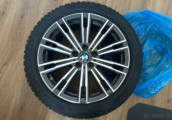Originál R18 zimní sada BMW řada 2, 3, 4 - 2