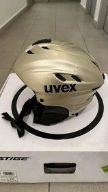 Lyžařská helma UVEX - 2