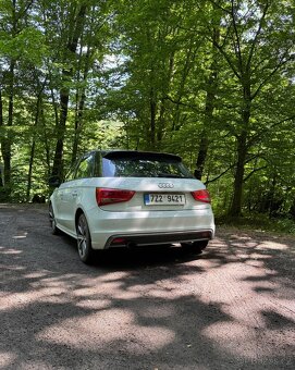 Audi A1 S-line 1,6 TDI - 2