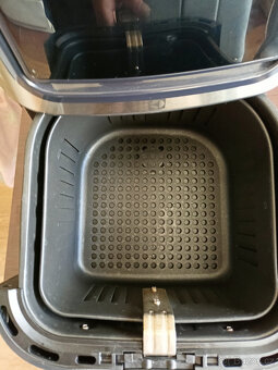 Beztuková fritéza Electrolux HF 8819 T-S - 2