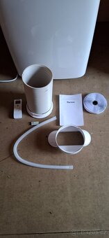 Prodám mobilní klimatizaci SIGURO AC-F180W Breeze 12 - 2