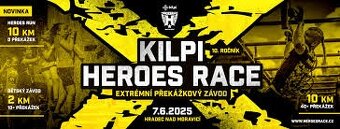 HEROES RACE 7.6. - 2