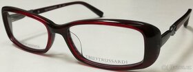 brýlové obroučky dámské TRUSSARDI TR 12724 PU 52-16-135 mm - 2