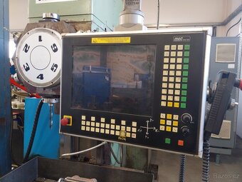 Souřadnicová vrtačka VXR 50 CNC - nové řízení Mefi - 2