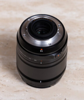 FUJIFILM XF 18mm f/1.4 R LM WR - 2