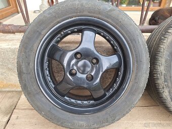 Renovovana sada kol VW Lupo - 2