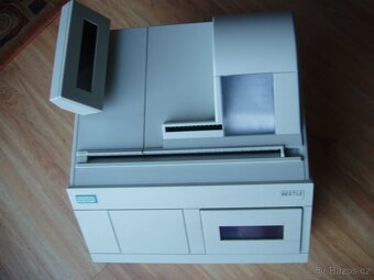 REGISTRAČNÍ POKLADNA SIEMENS BEETLE-NEPOUŽITÁ - 2