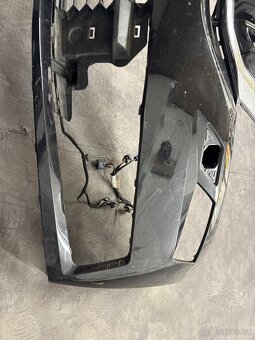 Kodiaq předni naraznik z maskou - 2