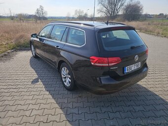 Prodám passat B8 2017 - 2