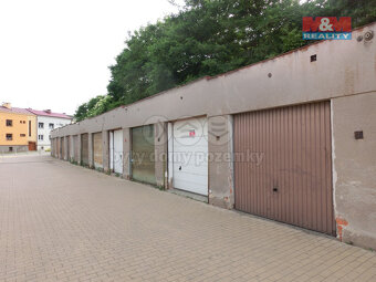 Pronájem garáže, 17 m², Mladá Boleslav, ul. Dukelská - 2