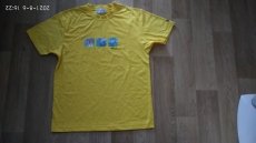 ŽLUTÉ TRIČKO WOLFSPORTS VE. 146 - 2