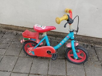 Dětské kolo - 2