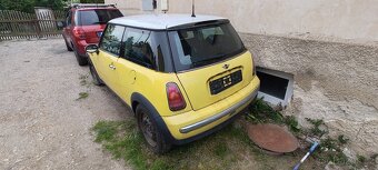 2 x Mini Cooper - 2