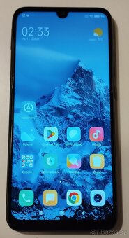 Prodám mobil Xiaomi Redmi Note 7,4GB/128GB, Stav B+, n.bat. - 2