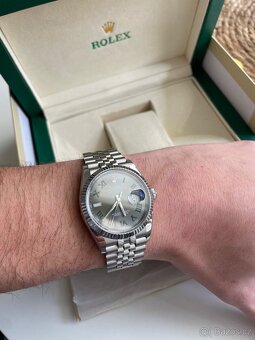 Rolex Datejust Wimbledon 41 - 2