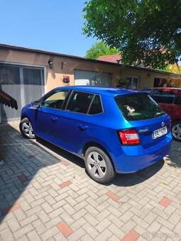 Škoda Fabia 1.0 TSI 81kw - 2